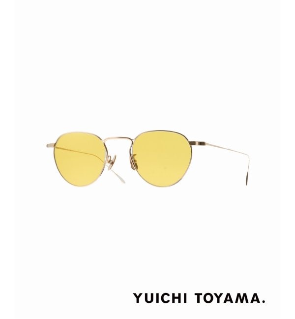 メンズファッションなら|【ヒロブ/HIROB】 【YUICHI TOYAMA. / ユウイチトヤマ.】U-100(SG) COL.6