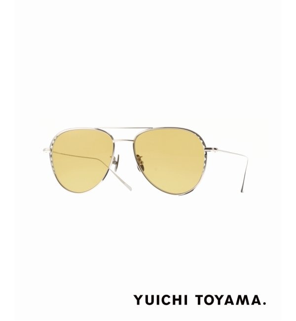 メンズファッションなら|【ヒロブ/HIROB】 【YUICHI TOYAMA. / ユウイチトヤマ.】U-104(SG) COL.4