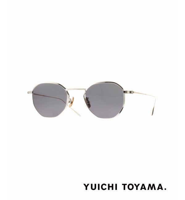 メンズファッションなら|【ヒロブ/HIROB】 【YUICHI TOYAMA. / ユウイチトヤマ.】U-108(SG) COL.1