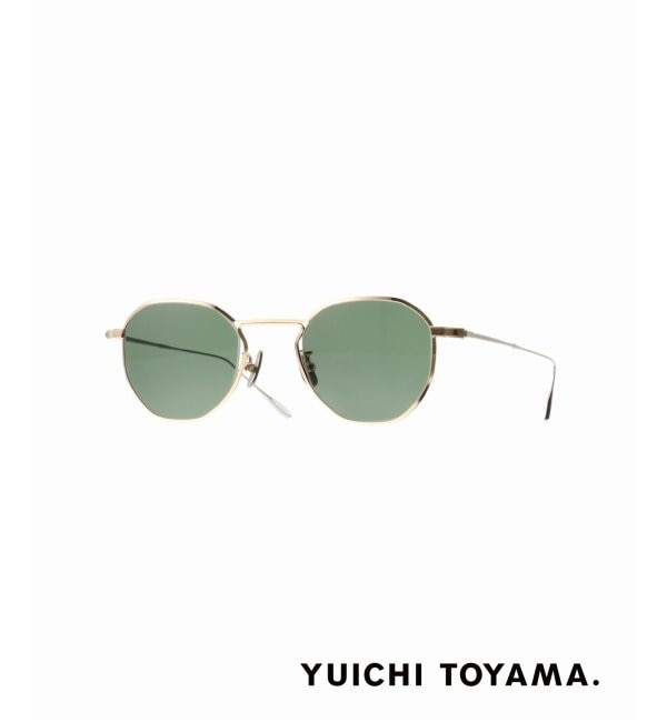 人気ファッションメンズ|【ヒロブ/HIROB】 【YUICHI TOYAMA. / ユウイチトヤマ.】 U-108(SG) COL.2