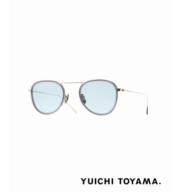 メンズファッションの一押し|【ヒロブ/HIROB】 【YUICHI TOYAMA. / ユウイチトヤマ.】U-110(SG) COL.2