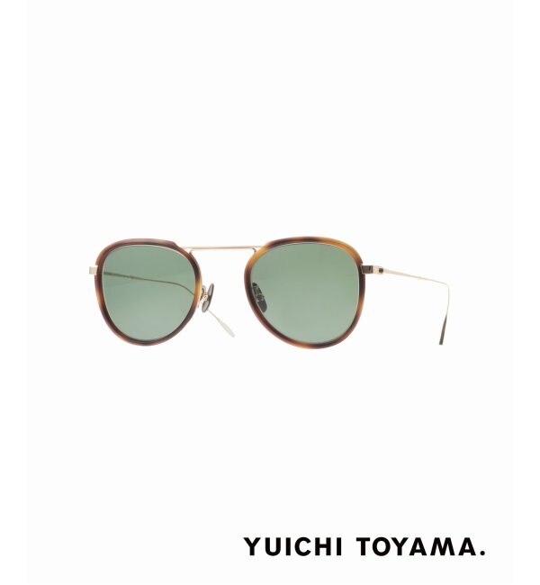 メンズファッションなら|【ヒロブ/HIROB】 【YUICHI TOYAMA. / ユウイチトヤマ.】 U-110(SG) COL.3