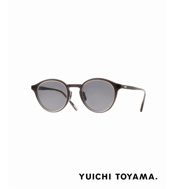 メンズファッションなら|【ヒロブ/HIROB】 【YUICHI TOYAMA. / ユウイチトヤマ.】U-113(SG) COL.1