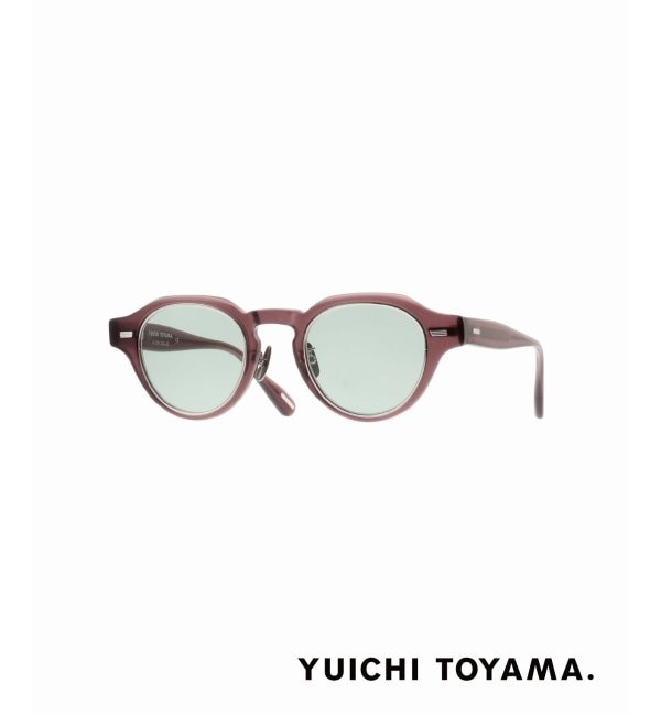 人気メンズファッション|【ヒロブ/HIROB】 【YUICHI TOYAMA. / ユウイチトヤマ.】U-129(SG) COL.2
