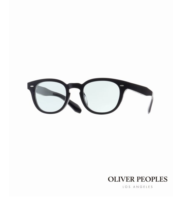 ファッションメンズのイチオシ|【ヒロブ/HIROB】 【Oliver Peoples / オリバーピープルズ】 N.01 BL
