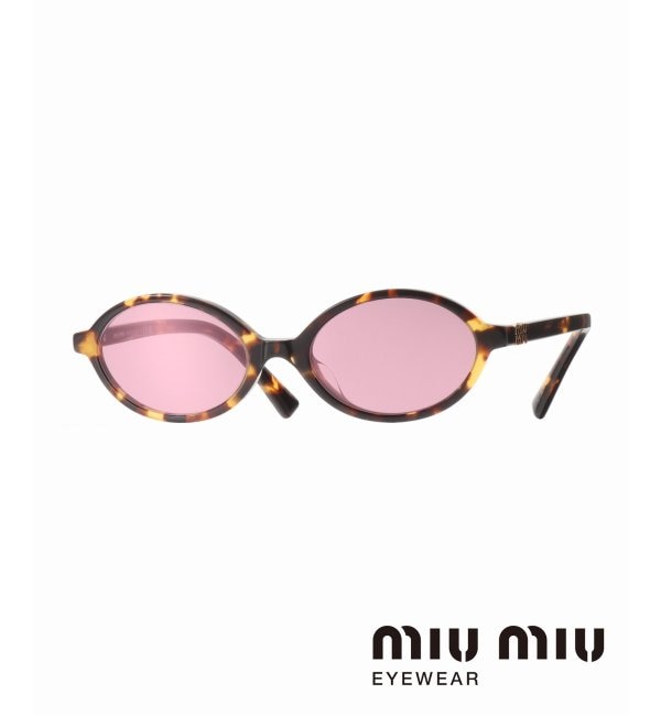 人気ファッションメンズ|【ヒロブ/HIROB】 【MIU MIU/ミュウミュウ】04ZSFVAU50D50