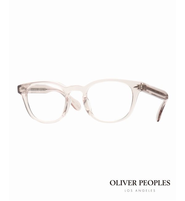 ファッションメンズお薦め|【ヒロブ/HIROB】 【Oliver Peoples / オリバーピープルズ】SHELDRAKE (A) CL Sunglasses