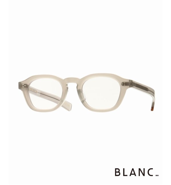 人気メンズファッション|【ヒロブ/HIROB】 【BLANC../ブラン】別注 BE008-PC GREY ex Sunglasses