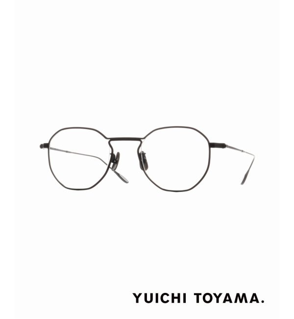 ファッションメンズお薦め|【ヒロブ/HIROB】 【YUICHI TOYAMA. / ユウイチトヤマ.】U-108 COL.4 Optical