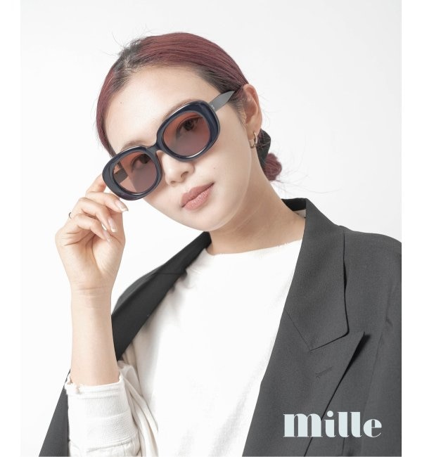 メンズファッションの一押し|【ヒロブ/HIROB】 【mille/ミレー】別注 PERAGIA COL.4 EX Sunglasses