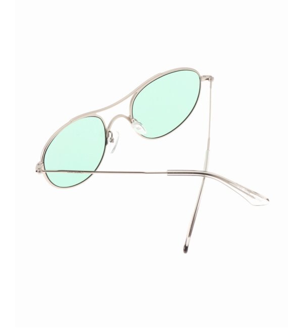 OUR LEGACY / アワーレガシー】ZWAN Matte Silver Sunglasses|HIROB(ヒロブ)の通販｜アイルミネ