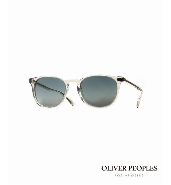 メンズファッションなら|【ヒロブ/HIROB】 【Oliver Peoples / オリバーピープルズ】FINLEY ESQ. SUN (U) GY Sunglasses