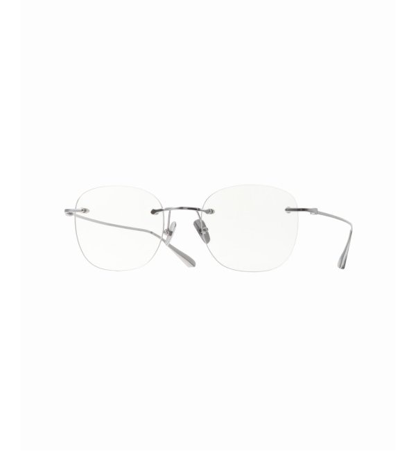 ファッションメンズなら|【ヒロブ/HIROB】 【Trad / トラッド】Teasel - Square C3(Silver) Optical