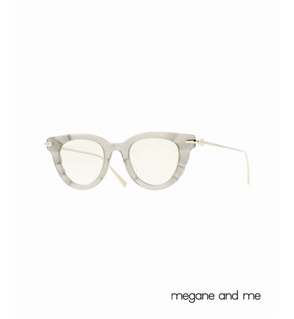 メンズファッションの一押し|【ヒロブ/HIROB】 【megane and me/メガネアンドミー】別注 TESS LG ex Sunglasses