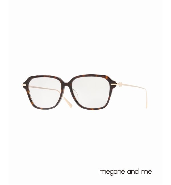 メンズファッションの一押し|【ヒロブ/HIROB】 【megane and me/メガネアンドミー】別注 UNITY HV ex Sunglasses