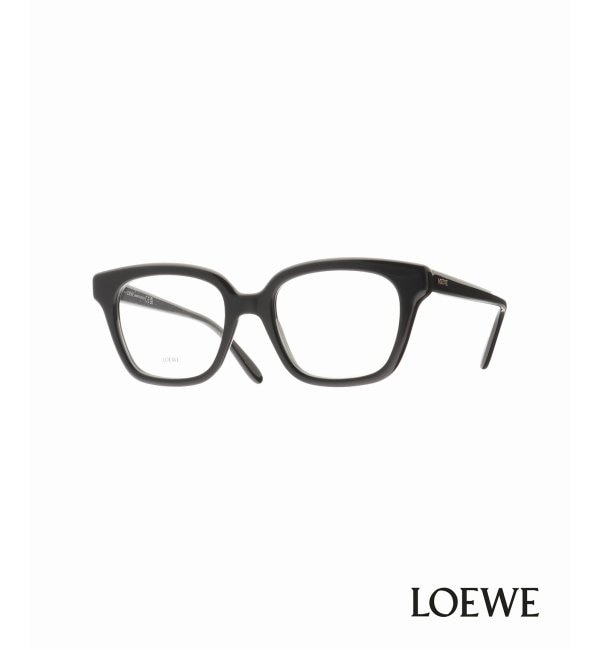 メンズファッションなら|【ヒロブ/HIROB】 【LOEWE / ロエベ】LW50083I 001 Optical