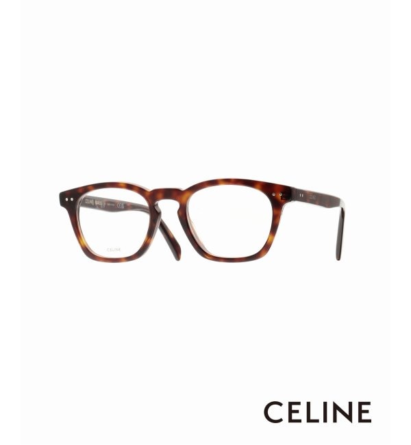 ファッションメンズお薦め|【ヒロブ/HIROB】 【CELINE / セリーヌ】CL50129I 052 ex Optical