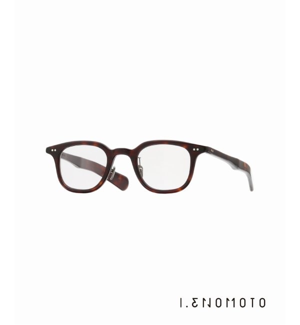 ファッションメンズのイチオシ|【ヒロブ/HIROB】 【I.ENOMOTO/アイ.エノモト】別注 I.ENOMOTO IE017 9SG ex Sunglasses