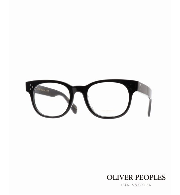 モテ系ファッションメンズ|【ヒロブ/HIROB】 【Oliver Peoples / オリバーピープルズ】 AFTON BK Optical