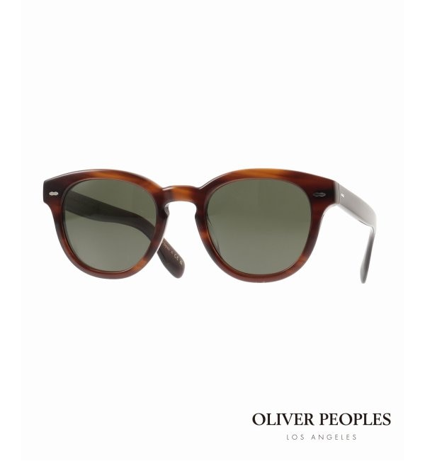 ファッションメンズお薦め|【ヒロブ/HIROB】 【Oliver Peoples / オリバーピープルズ】CARY GRANT SUN BR Sunglasses