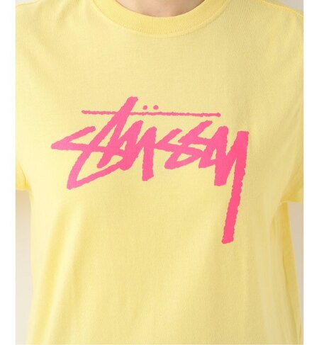 Stussy ステューシー Stock Tee トップス ジョイントワークス Joint Works の通販 アイルミネ