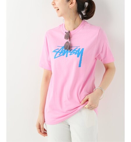 Stussy ステューシー Stock Tee トップス ジョイントワークス Joint Works の通販 アイルミネ