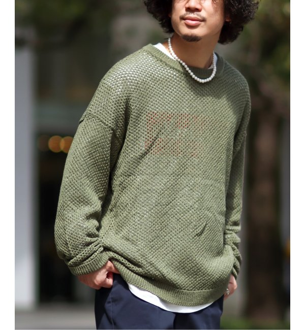 限定版 stussy skull sweater ステューシー スカル セーター ニット