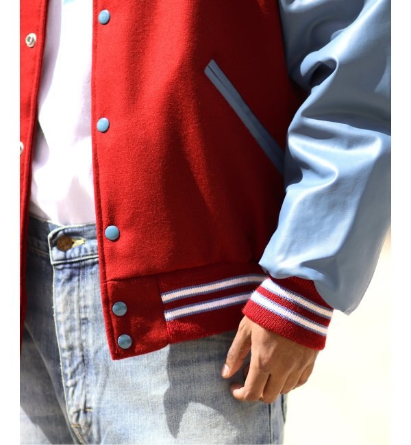 GAME SPORTSWEAR】別注 Wool Varsity Jacket|JOINT WORKS(ジョイント