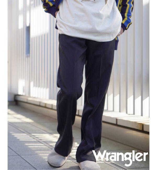 【Wrangler / ラングラー】 WRANCHER DRESS