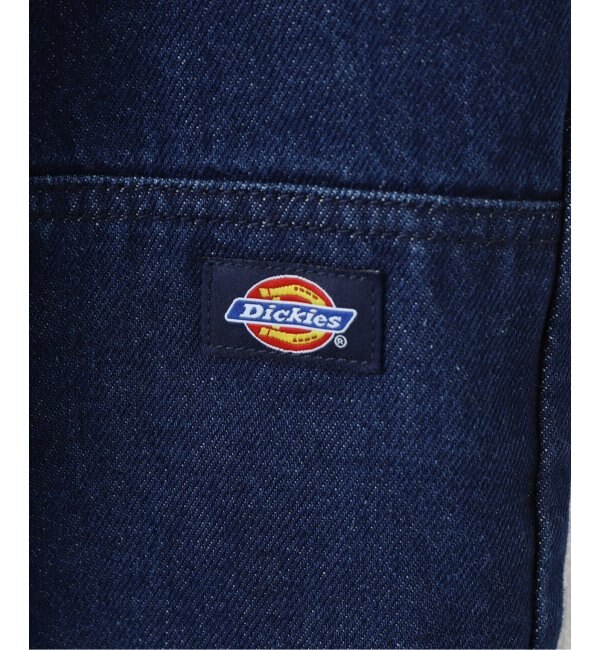 Dickies / ディッキーズ】DENIM DOUBLE KNEE WORK PANT|JOINT WORKS