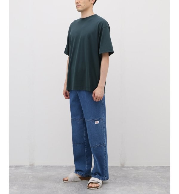 【Dickies / ディッキーズ】DENIM DOUBLE KNEE WORK PANT