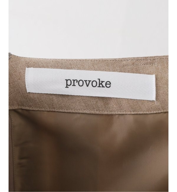PROVOKE/プロヴォーク】student skirt|JOINT WORKS(ジョイントワークス