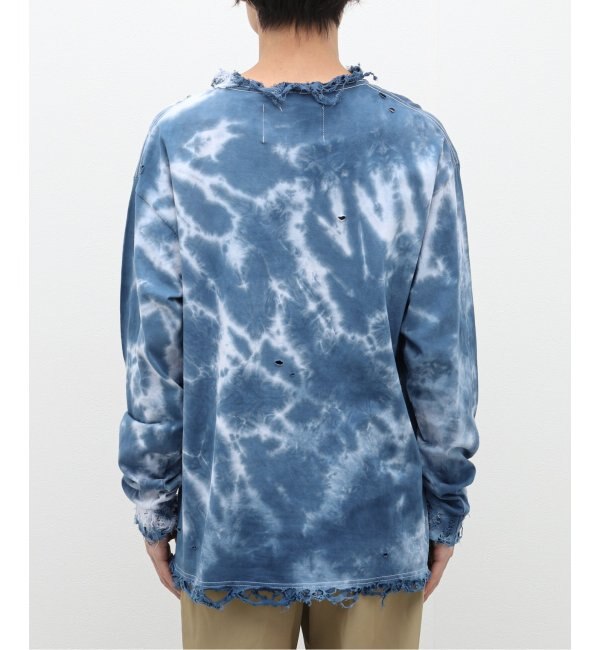 定価以下！】TEPPEI FURUYAMA 23aw L/S (BLUE)-