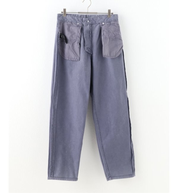 【HUF / ハフ】 CROMER WASHED PANT