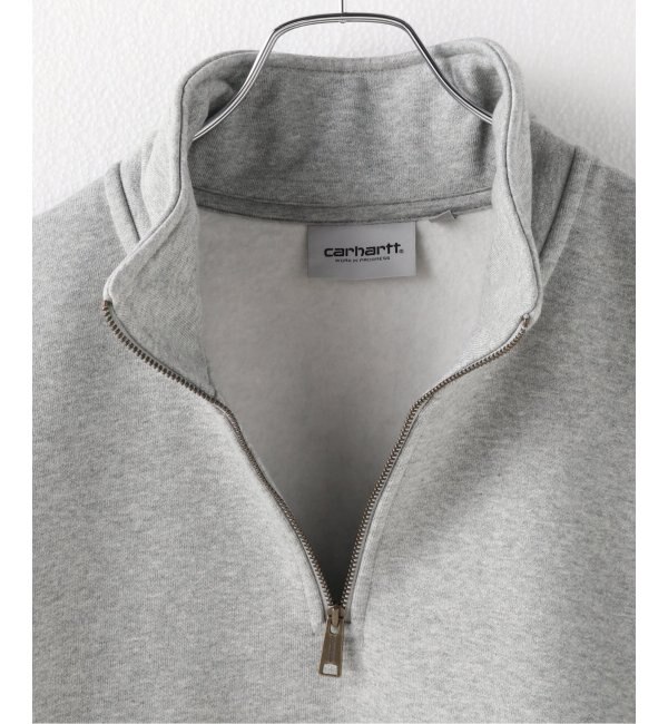 CARHARTT WIP / カーハート ダブリューアイピー】 CHASE NECK ZIP