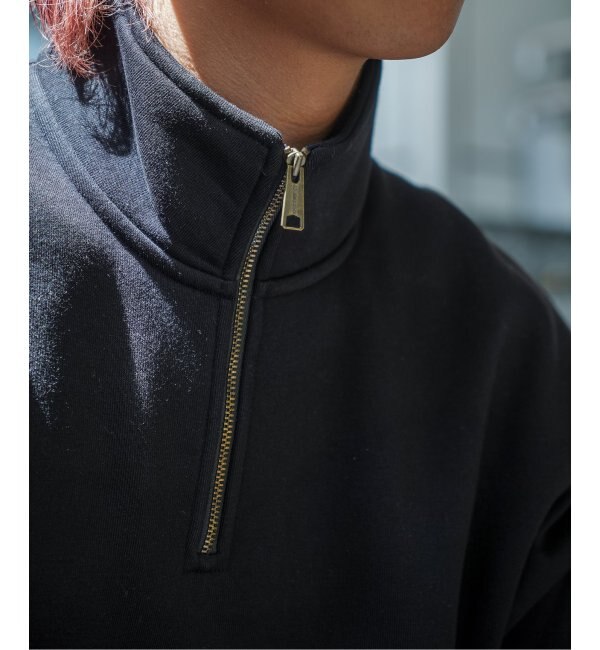 CARHARTT WIP / カーハート ダブリューアイピー】 CHASE NECK ZIP