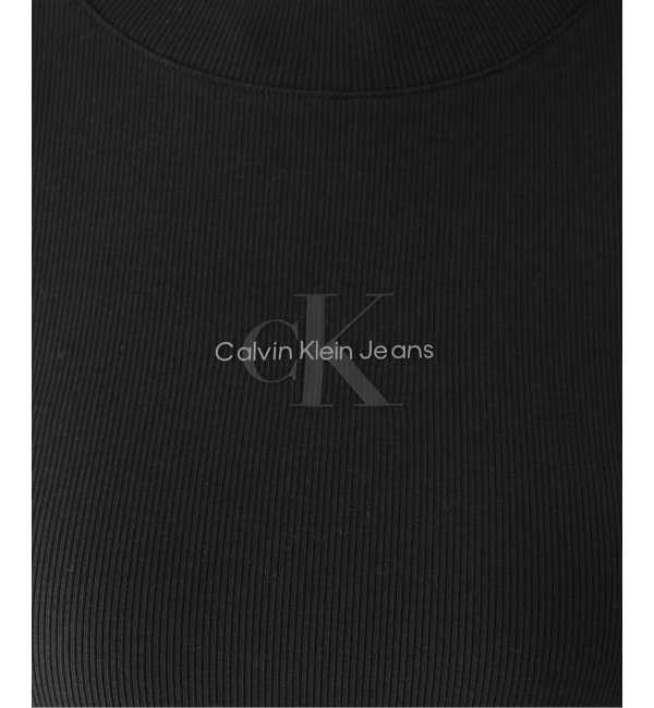 Calvin Klein Jeans / カルバン クライン ジーンズ】A-LS MONOROGO