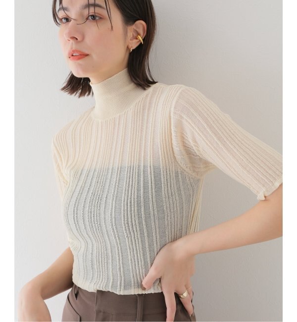 TODAYFUL / トゥデイフル】Sheer Stripe Tops|JOINT WORKS(ジョイント