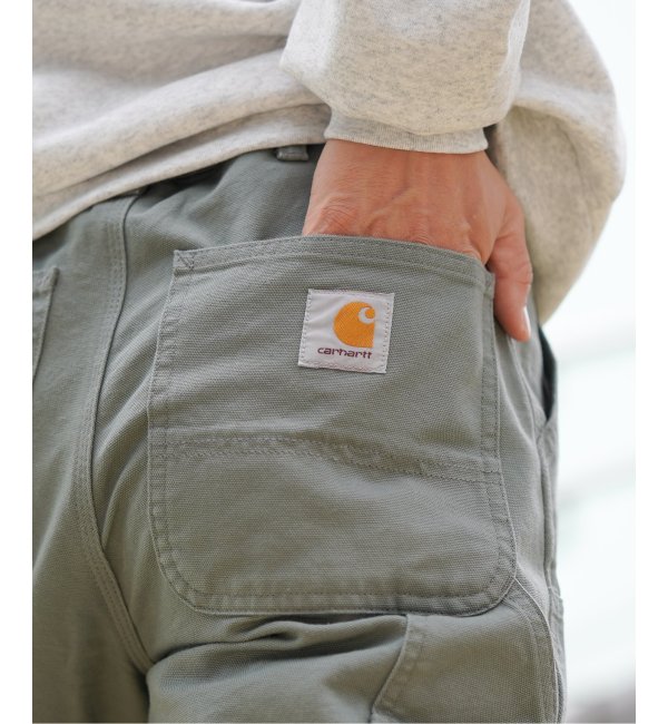 CARHARTT WIP / カーハート ダブリューアイピー】 DOUBLE KNEE PANT