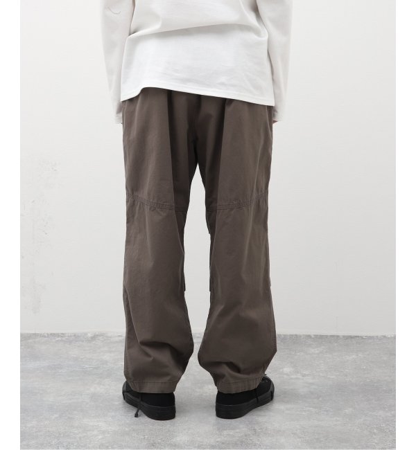 BAL / バル】 WIDE MOUNTAIN PANT|JOINT WORKS(ジョイント