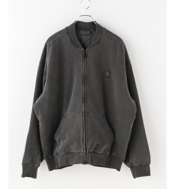 CARHARTT WIP / カーハート ダブリューアイピー】VISTA SWEAT BOMBER