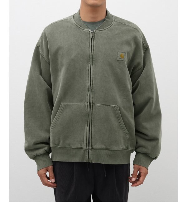 CARHARTT WIP / カーハート ダブリューアイピー】VISTA SWEAT BOMBER