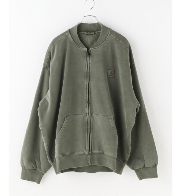 【CARHARTT WIP / カーハート ダブリューアイピー】VISTA SWEAT BOMBER