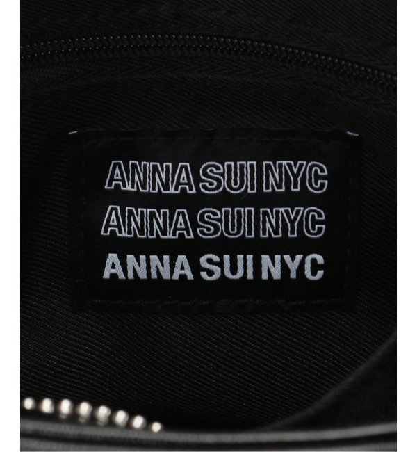 【ANNA SUI NYC/ アナスイエヌワイシー】マルチポケットチビバッグ