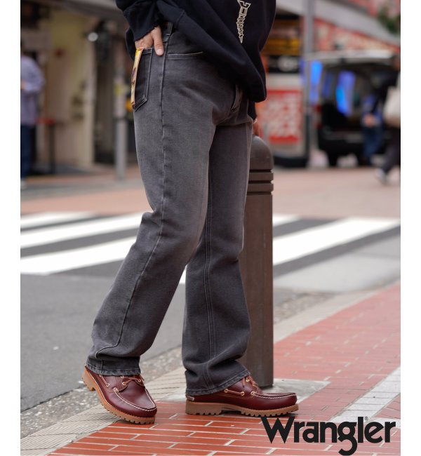Wrangler / ラングラー】 WRANCHER DRESS DENIM|JOINT WORKS