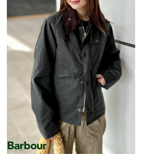 Barbour / バブアー】spey jacket|JOINT WORKS(ジョイントワークス)の