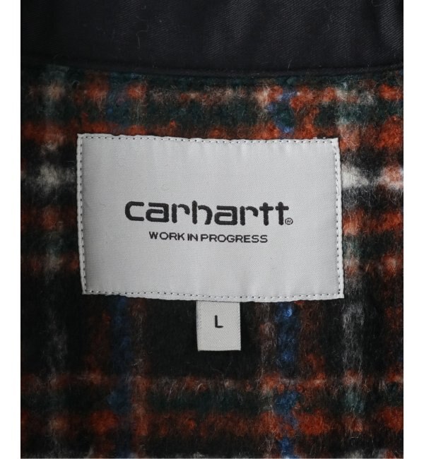 CARHARTT WIP / カーハート ダブリューアイピー】 STROY SHIRT JAC