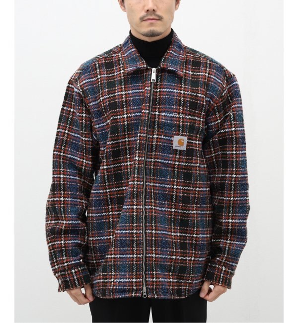 CARHARTT WIP / カーハート ダブリューアイピー】 STROY SHIRT JAC