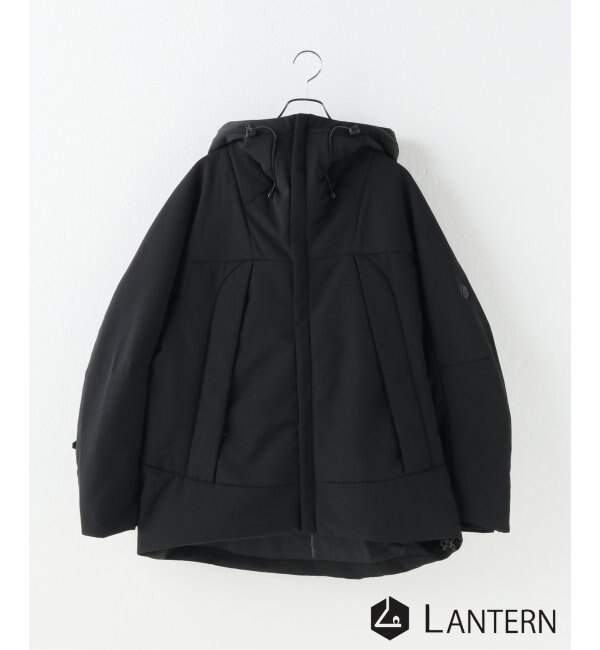 【LANTERN / ランタン】 HEATING HOODED BLOUSON