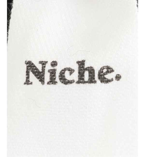 MacMahon Knitting Mills+niche.】-Bone|JOINT WORKS(ジョイント